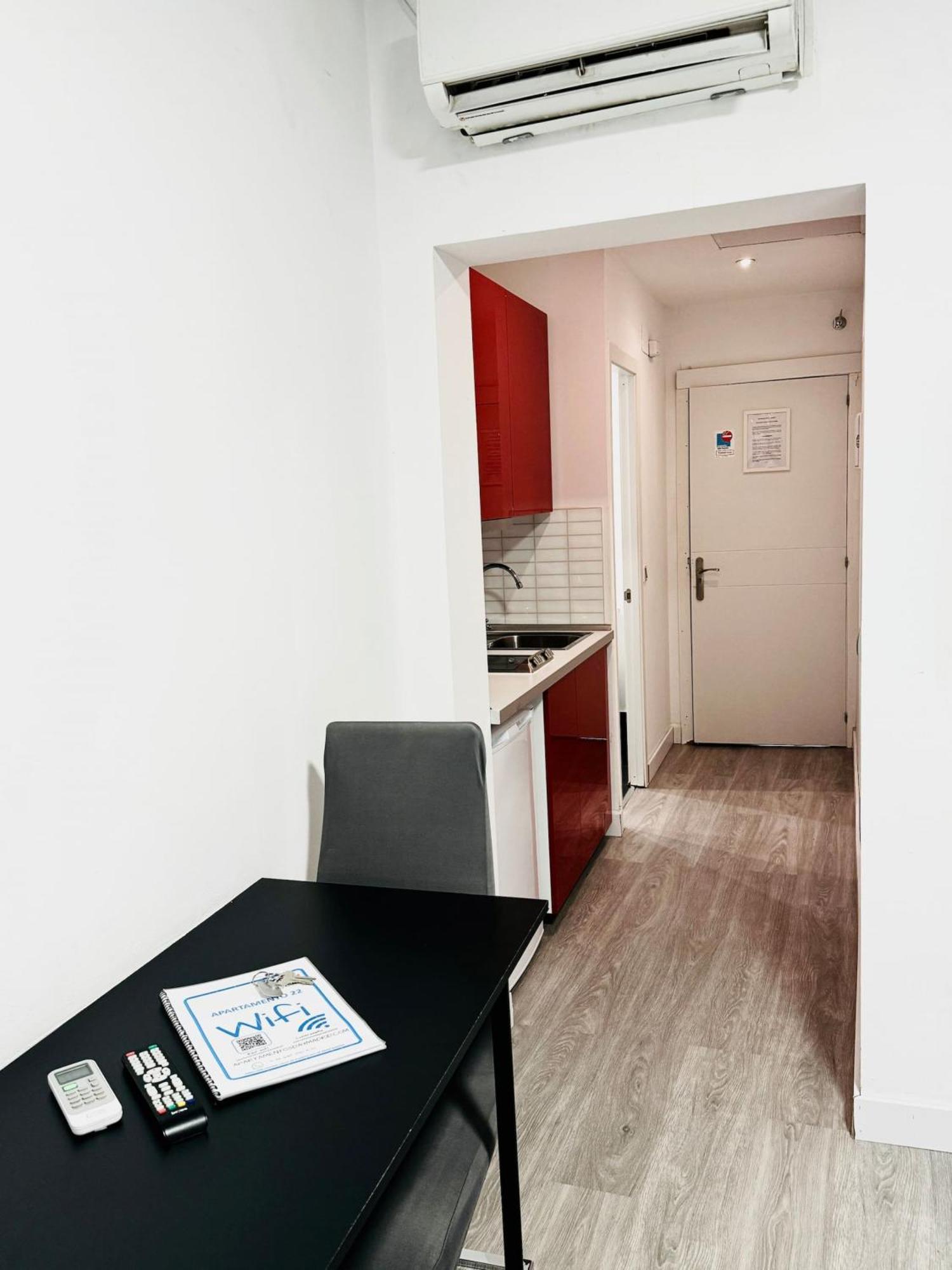 Apartamentos Day Madrid Callao Centro Gran Via Sol Malasana Exterior photo