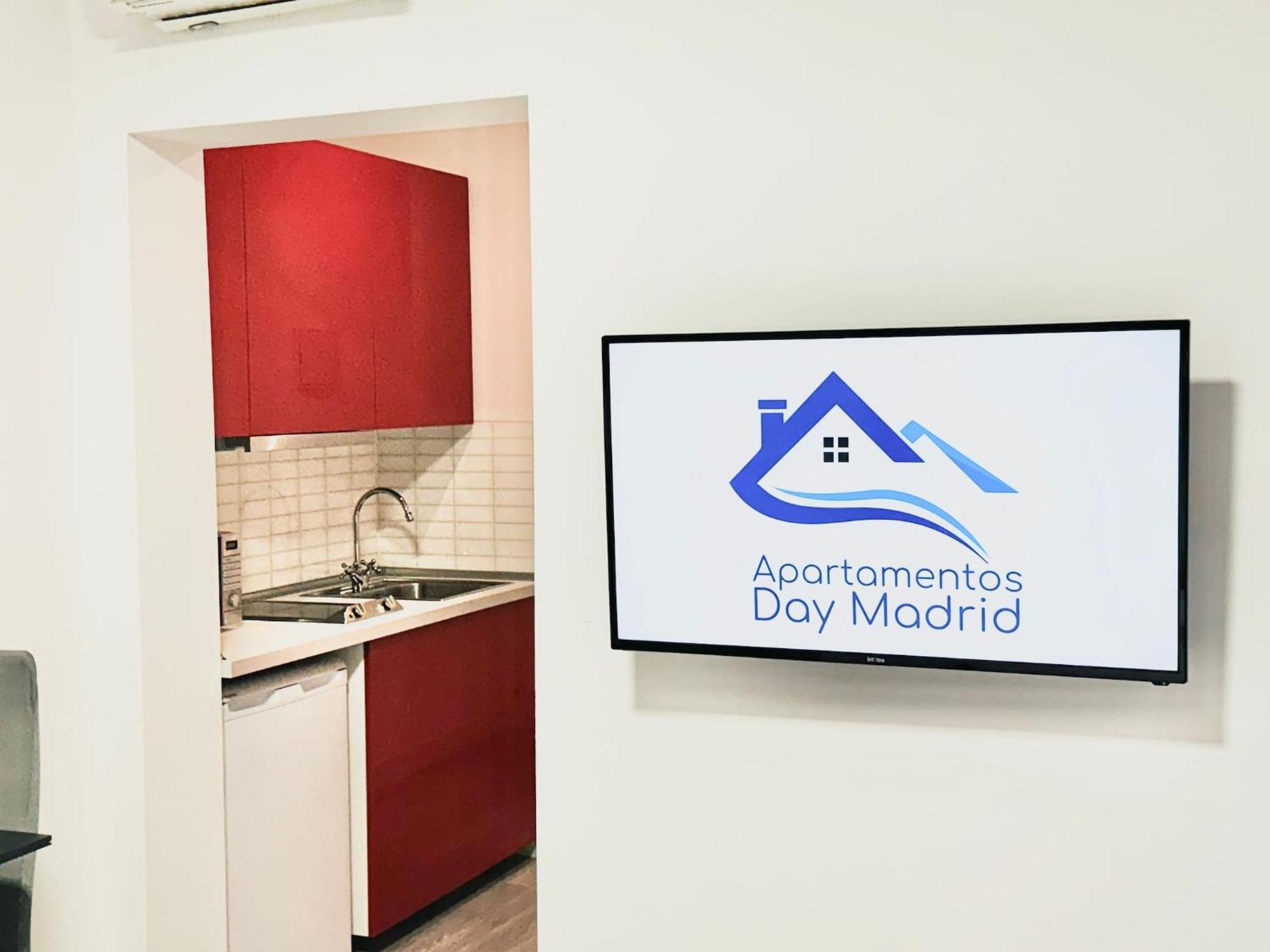 Apartamentos Day Madrid Callao Centro Gran Via Sol Malasana Exterior photo