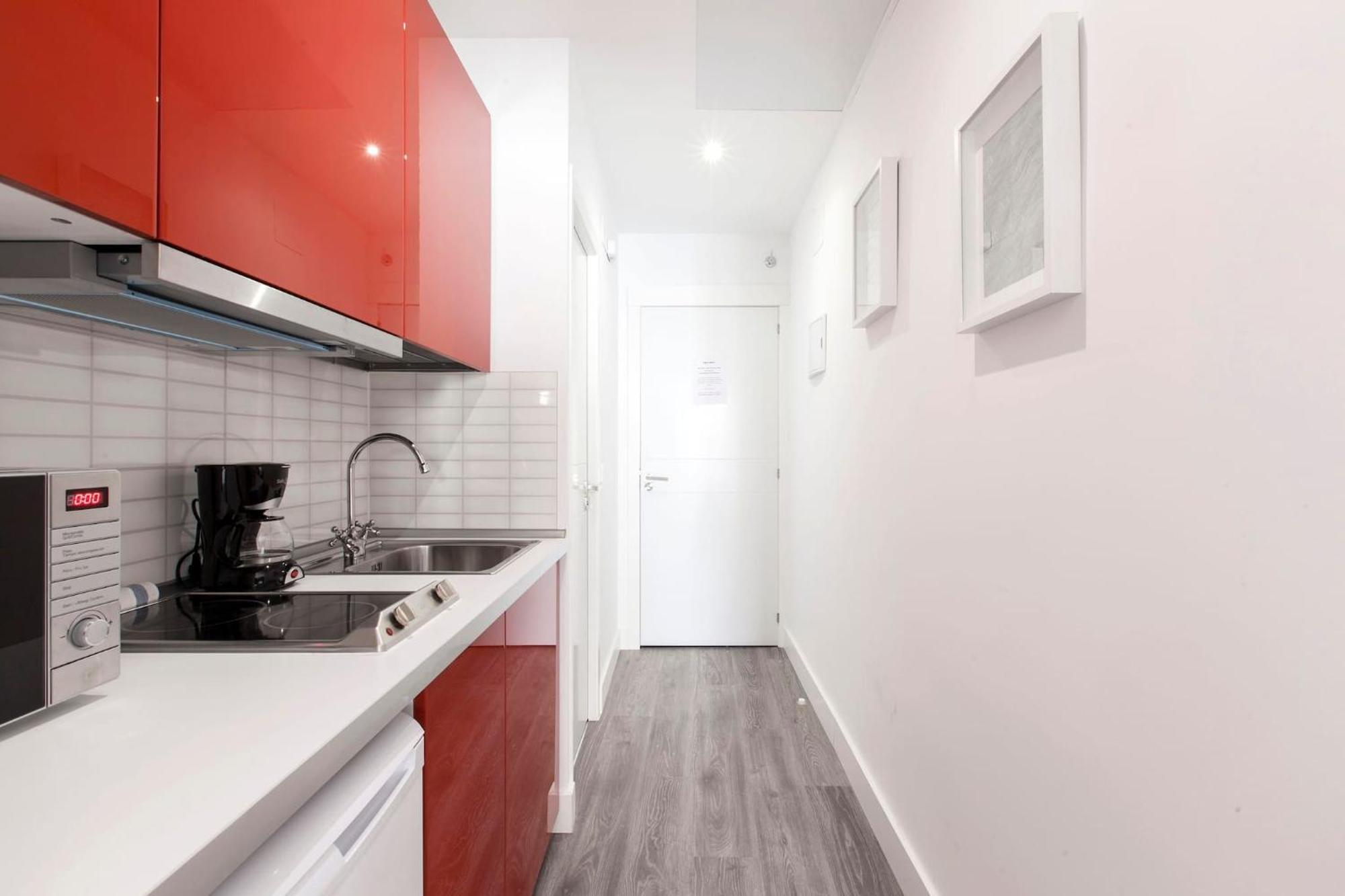 Apartamentos Day Madrid Callao Centro Gran Via Sol Malasana Exterior photo