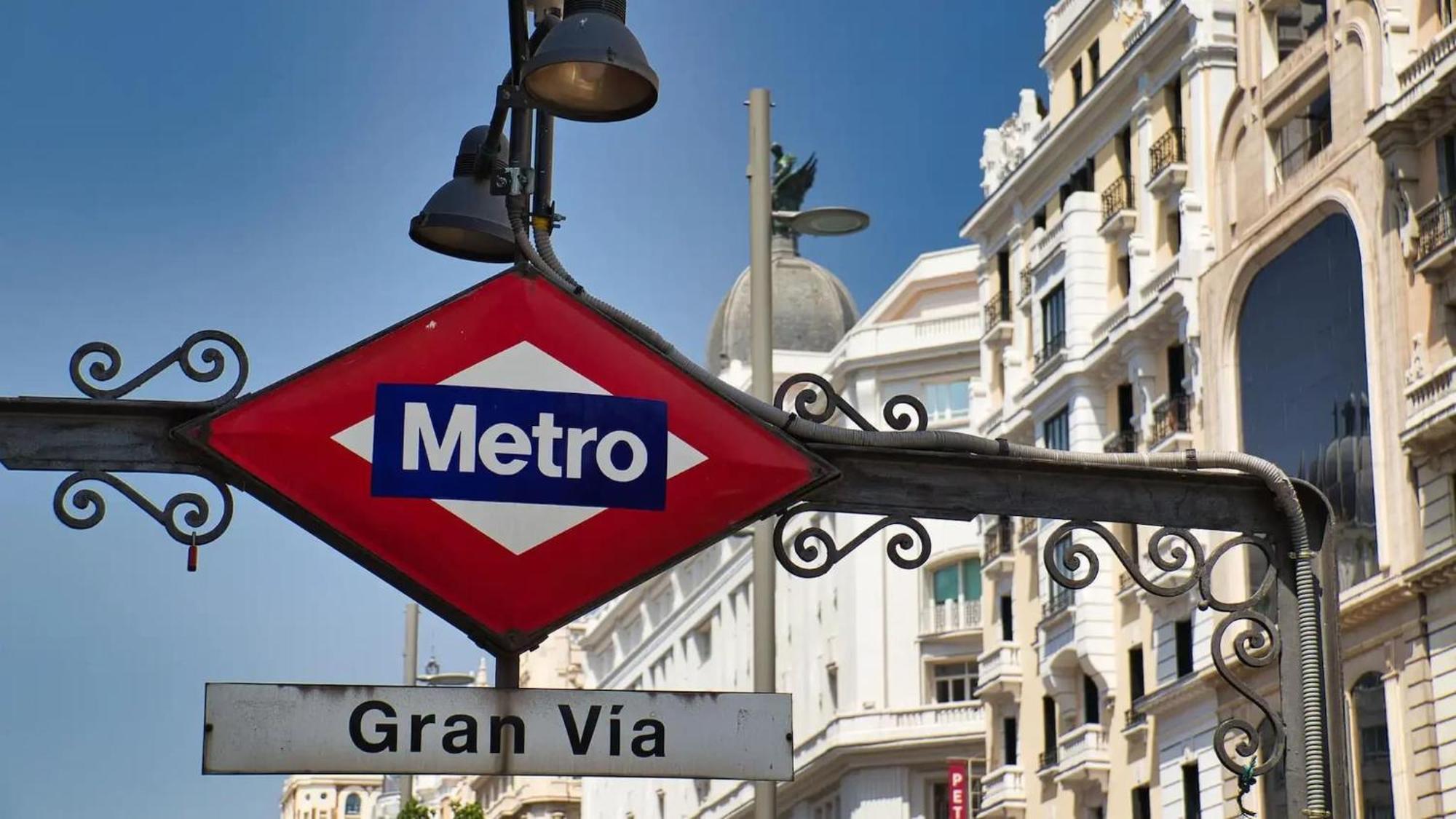 Apartamentos Day Madrid Callao Centro Gran Via Sol Malasana Exterior photo